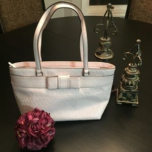 Kate Spade blush pink purse